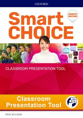 Bundanjai (หนังสือคู่มือเรียนสอบ) Smart Choice 4th ED 2 Student Book with Online Practice (P)