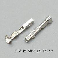 [HOT ZHKKZZLWWG 510] 50-500Pcs 1MM Series รถ Splices Hv/hvg ปิดผนึกลวด Terminal Crimp Terminal Auto 8100-3068 8100-3067 6810208KSS