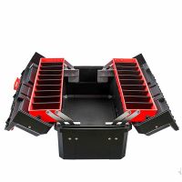 plastic Toolbox Hardware Storage case Home Multi-function Car Repair Box Tool Container Case Large electrician Tool Box