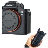 【⊕Good quality⊕】 fengfulei แผ่นหนังป้องกันเลนส์กล้องผิวป้องกันสติกเกอร์ฟิล์มสำหรับ Sony A9 A7r Iv A7 A7s Iii Ii Fe 28มม. 24-105 16-35 24-70
