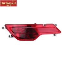 Hardingsun ตัวสะท้อนแสงไฟตัดหมอก Bemper Belakang สำหรับ BMW X6 E71 E72 2008-2010 63147187219 63147187220ขวา