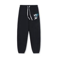 High Street Travis Scott x Tripartite Joint TS Hiroshi Fujiwara Casual Leggings