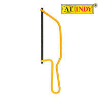 AT INDY Hacksaw Frame โครงเลื่อยเหล็ก (ทำจากเหล็กอย่างดี) + ใบเลื่อย C038, B25