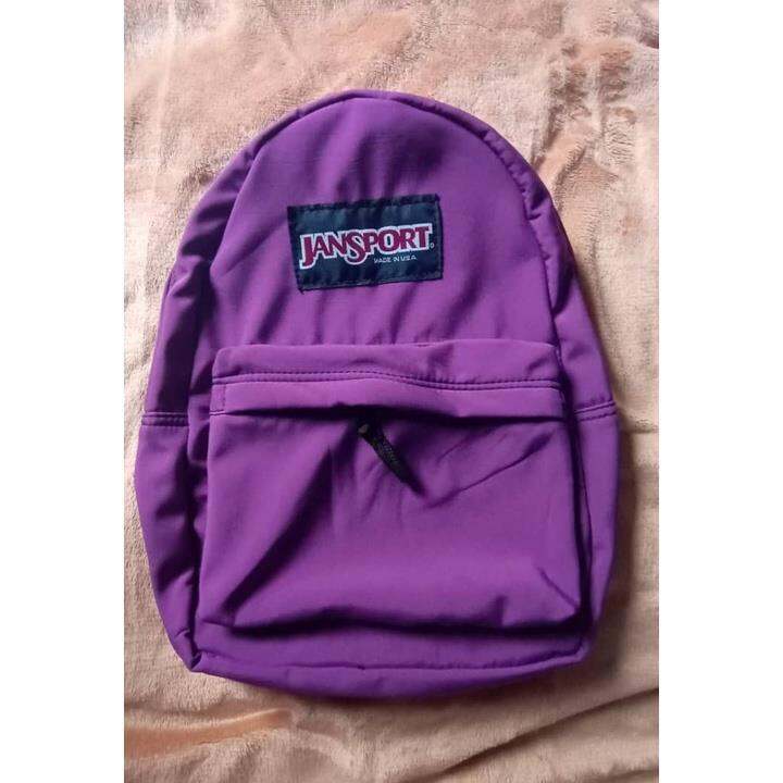 Small Size backpack 13 inches Lazada PH
