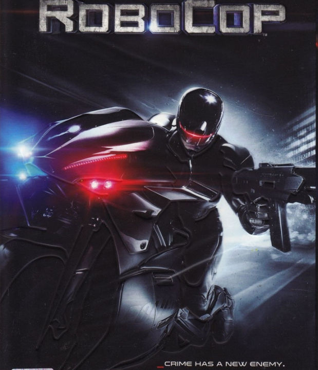 Robocop (2014) โรโบค็อป (DVD) ดีวีดี