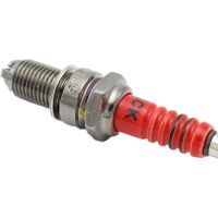 Racing Spark Plug 3 Triple Electrode A7TC D8TC For GY6 CG 50 70 110 125 150CC Motorcycle Atv Scooter Dirt Bike Go KartTH