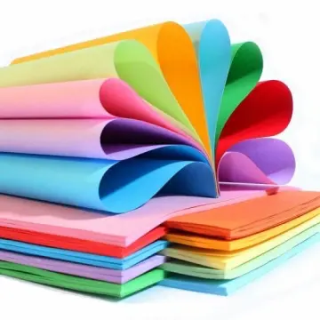 Shop A4 Colored Printing Paper with great discounts and prices online - Dec  2023