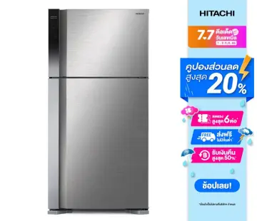 ตู้เย็น Hitachi 18 คิว ราคาถูก ซื้อออนไลน์ที่ - ก.ค. 2023 | Lazada.Co.Th