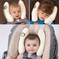 Headrest Pillow Baby Head Protection Children Car Accessories Cushion Auto Seat Head Support Neck Protector Automobiles Seat Seat Cushions