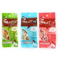 TREAT ME ขนมฝึกสุนัขทรีทมีบิวตี้ 40 g