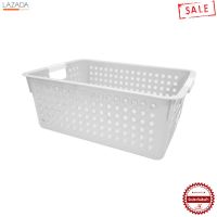 ตะกร้าทรงเหลี่ยม Dotty KASSA HOME รุ่น JCP-5193 ขนาด24.5 x 34.5 x 12.5 ซม. สีเทา &amp;lt;&amp;lt;&amp;lt; &amp;lt;&amp;lt;&amp;lt; &amp;lt;&amp;lt;&amp;lt; สินค้าขายดี &amp;gt;&amp;gt;&amp;gt; &amp;gt;&amp;gt;&amp;gt; &amp;gt;&amp;gt;&amp;gt;