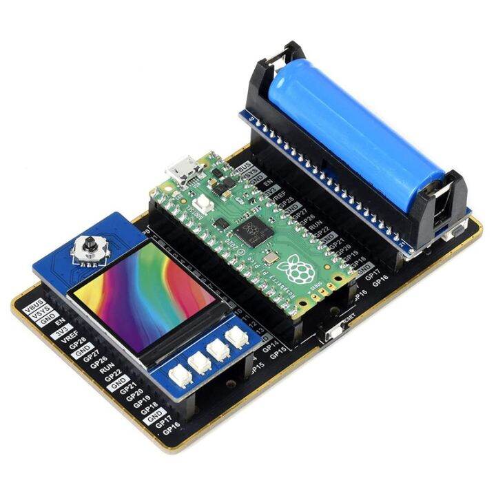 waveshare-1-3-inch-lcd-display-for-raspberry-pi-pico-ips-screen-display-module-65k-rgb-colors-240x240-pixels