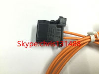 MOST Optical Fiber Cable Connectors Male To Male For Audi BMW mercedes etc. 120CM 500CM New Original free shipping