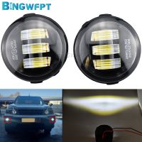 DRL LED Fog Lights For Nissan Murano X-Trail T31 E11 For Infiniti EX25 EX35 EX37 2010-2013 Car Assembly Fog Lamp H8/H11 12V