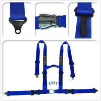 2 Inch 4 point Aircraft Buckle Car Auto Racing Sport Seat Belt Safety Racing Harness K8-4005