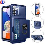 Ốp Lưng Samung A14 Kiểu Áo Giáp Chống Sốc Coque Cho Samsung Galaxy A14 A