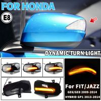 Rearview Wing Mirror Light Turn Signal Flasher Lamp Fit for Honda Fit Jazz GE6/GE8 HYBRID GP1 For INSIGHT ZE2