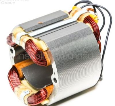 Makita service part Field coil model 2012NB part no.526103-7 อะไหล่ฟินคอล์ยไฟฟ้าเครื่องรีดไม้ รุ่นยอดฮิดตลอดกาล ยี่ห้อ มากีต้า รุ่น 2012NB ใช้ประกอบงานซ่อมอะไหล่แท้