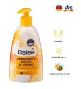 Nước rửa tay Belea tinh chất mật ong và