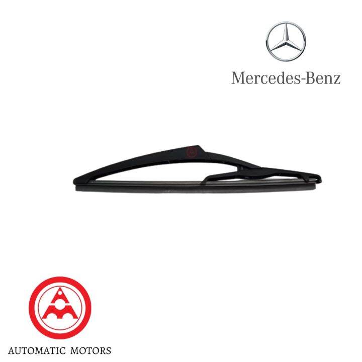 Original Mercedes Benz Rear Windshield Wiper BLADE W246 2468201045 ...