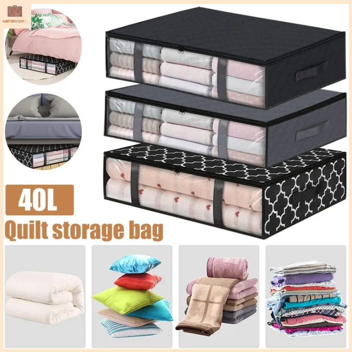 Under Bed Storage Bag Large Capacity Under Bed Storage Container
