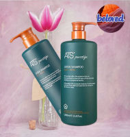 ATS Perstige Livesh Shampoo 600/1000 ml แชมพูช่วยให้หนังศีรษะแข็งแรง ลดการหลุดร่วงของเส้นผม