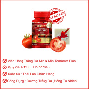 Viên uống trắng da cà chua Tomato Plus Thái Lan