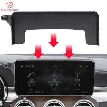 W205 phone online holder