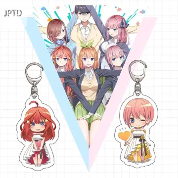 Go Toubun No Hanayome Gifts & Merchandise for Sale