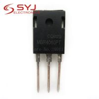 5pcs/lot MBR4060PT MBR4060APT MBR4060 TO 247 40A 60V Schottky transistor/In Stock