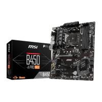 MAINBOARD  MSI  B450-A PRO MAX