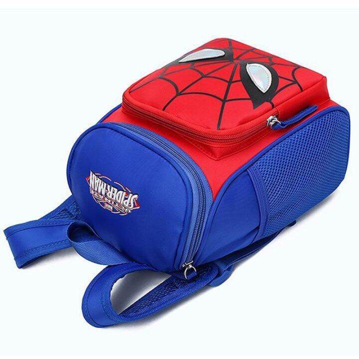 anime-spiderman-design-backpack-frozen-cars-printing-boys-primary-children-school-bag-kids-kindergarten-backpack-travel-bag