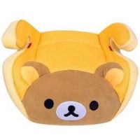 Akachan Rilakkuma Junior seat / Booster seat ของแท้ นำเข้าจากญี่ปุ่น