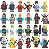 [COD] New Lego Paths Sennin Ziraiya Kisame Third Figures