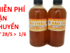 Mật ong rừng tây nguyên 1 lit thương hiệu bảo châu - loại cao cấp dùng tốt - ảnh sản phẩm 4