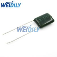 50PCS 2J333J 2J333 630V 0.033UF 33nF Polyester Film Capacitor Capacitance WATTY Electronics