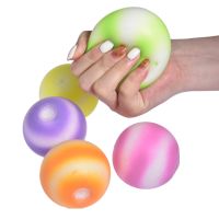 （A Decent） Soft Anti Stress SqueezeToys Stress Relief Fidgeting Stress Relief PressureToy