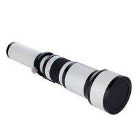 650-1300Mm F/8-16เลนส์กล้องโทรศัพท์อาหารค่ำ + อะแดปเตอร์ T2 + กระเป๋าใส่ A9โซนี่ A7 A7II A7S A7R A7MII A6500 A6000 NEX7กล้อง NEX5