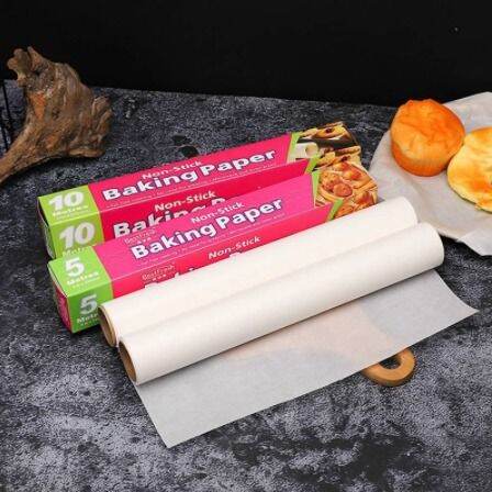 Parchment Baking Paper Barbecue Double-sided Silicone Oil Paper 