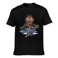 High Quality Popular Highest In The Room Toon Creative Wholesale Mens T-Shirt Gift