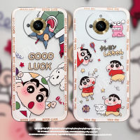 เคสโทรศัพท์2023รูปแบบการการ์ตูนน่ารักใหม่สำหรับ Realme 11 / Realme 11 Pro/ Realme 11 Pro + เคส TPU เนื้อนิ่มโปร่งใสแฟชั่น OPPO Realme11 Pro Plus ฝาหลังตัวปกป้องกล้องถ่ายรูป