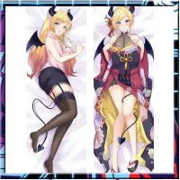 Princess Connect ReDive Hatsune Anime Dakimakura ผ้าคลุมเตียงกอดปลอกหมอน Otaku Sleepy ปลอกหมอน 50 * 150 ซม