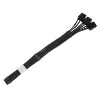 Graphics Card 16Pin (12+4) to 3x8PIN Power Cable Compatible for GPU 3090Ti &amp; RTX 4080 4090