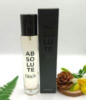 BONSOIR ABSOLUTE Black Perfume Spary 55 ml.