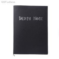 【LZ】☇❧✒  Death Note Planner Anime Diário Livro de Desenhos Animados Caderno Adorável Cosplay Tema Grande Dead Note Escrita ZK20 Dropshiping 2020