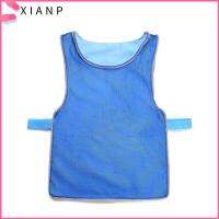 XIANP PVA เสื้อกั๊กระบายความร้อนสีน้ำเงินไซส์เดียวทนความร้อนได้สำหรับคนงานเสื้อกั๊กน้ำแข็งฤดูร้อน