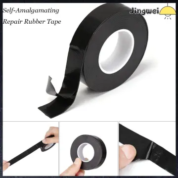 New Weld Tape Electrical Supplies Waterproof Insulation Waterproof Rubber  Sealing Self Adhesive Self-Amalgamating Tape