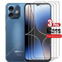 ﹉¤ 9H Tempered Glass For Ulefone Note 16 Pro Protective Film On Note16Pro Note16 16Pro 6.52 Screen Protector Cover