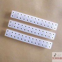 New manage organ conductive rubber used for M1M2M3MD600 etc beautiful double row keys conductive adhesive accessories