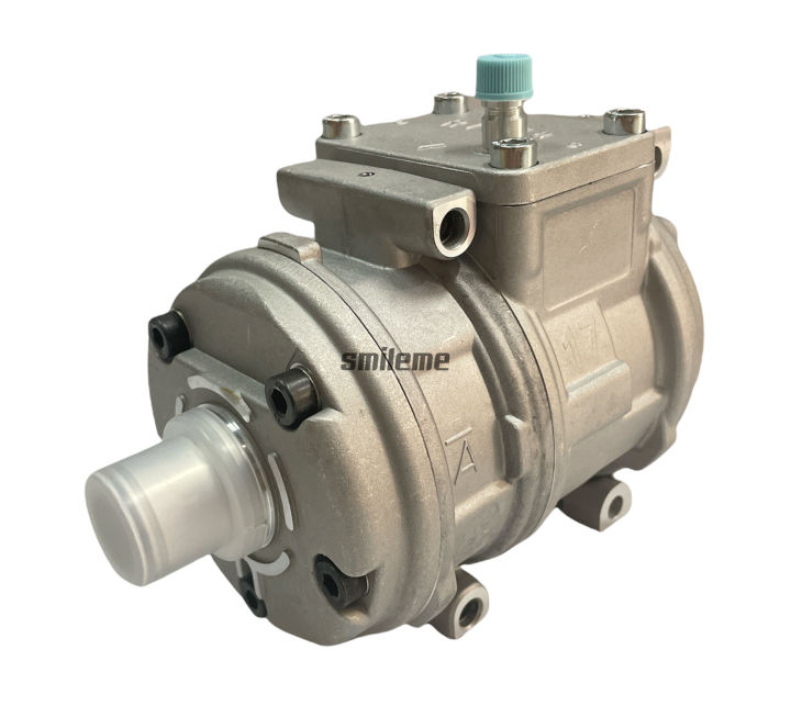 คอมแอร์-10pa-17c-stal-คอมเพรสเซอร์-คอมแอร์รถยนต์-compressor